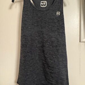 Gray FIT Tank Top